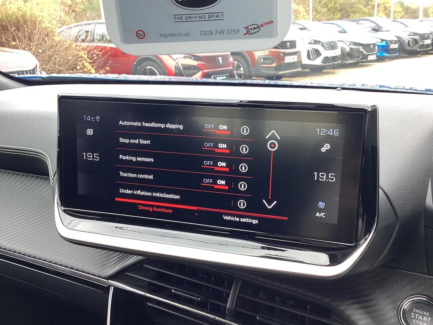 Used Peugeot 2008 2022 for sale - 76674255: Photo 18