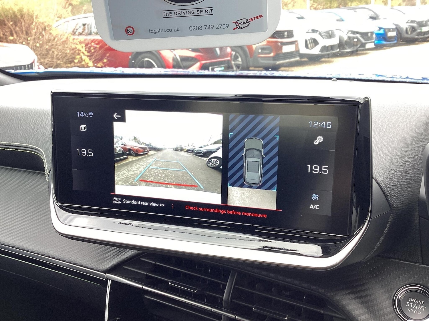 Used Peugeot 2008 2022 for sale - 76674255: Photo 19