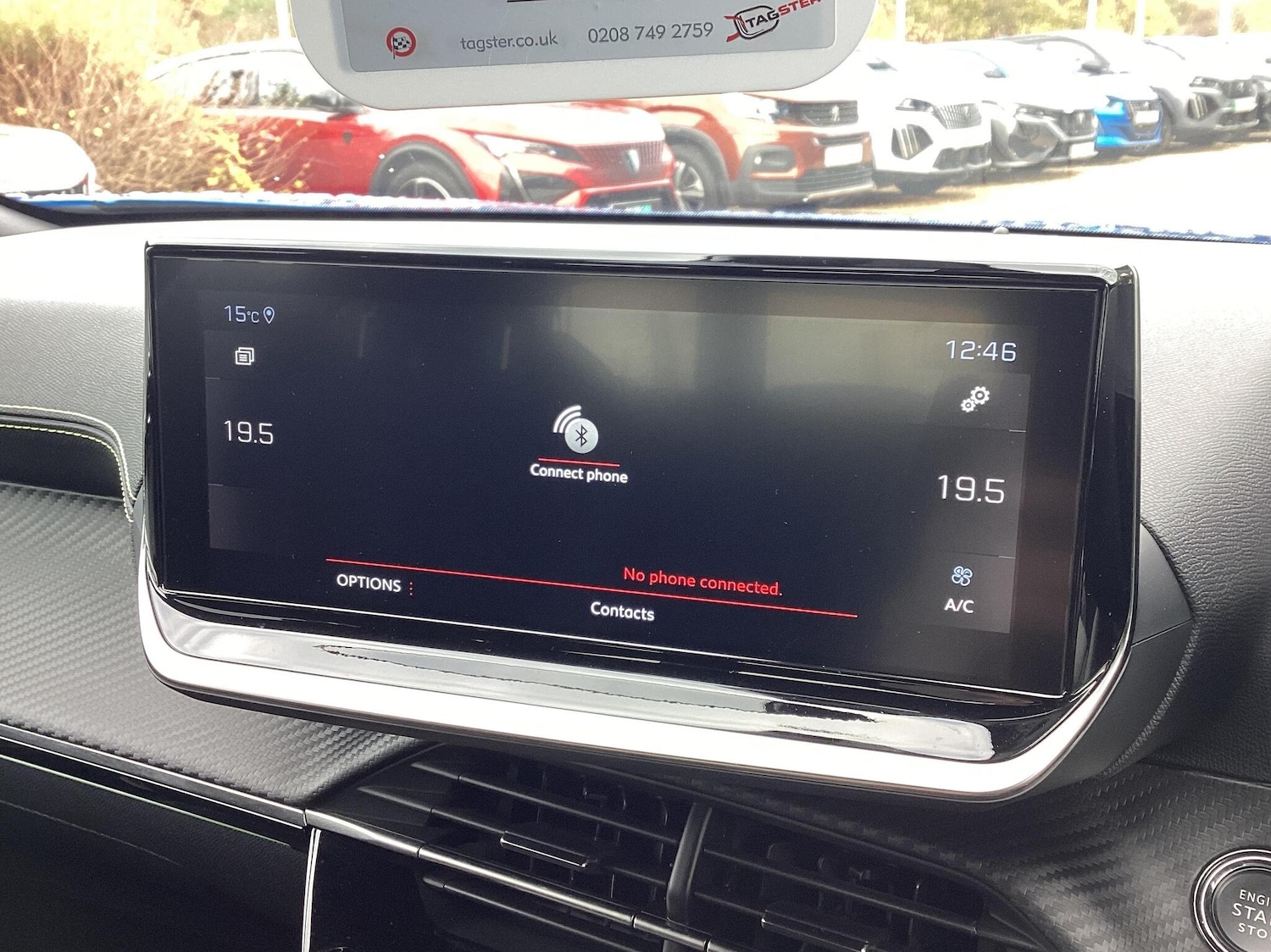 Used Peugeot 2008 2022 for sale - 76674255: Photo 20