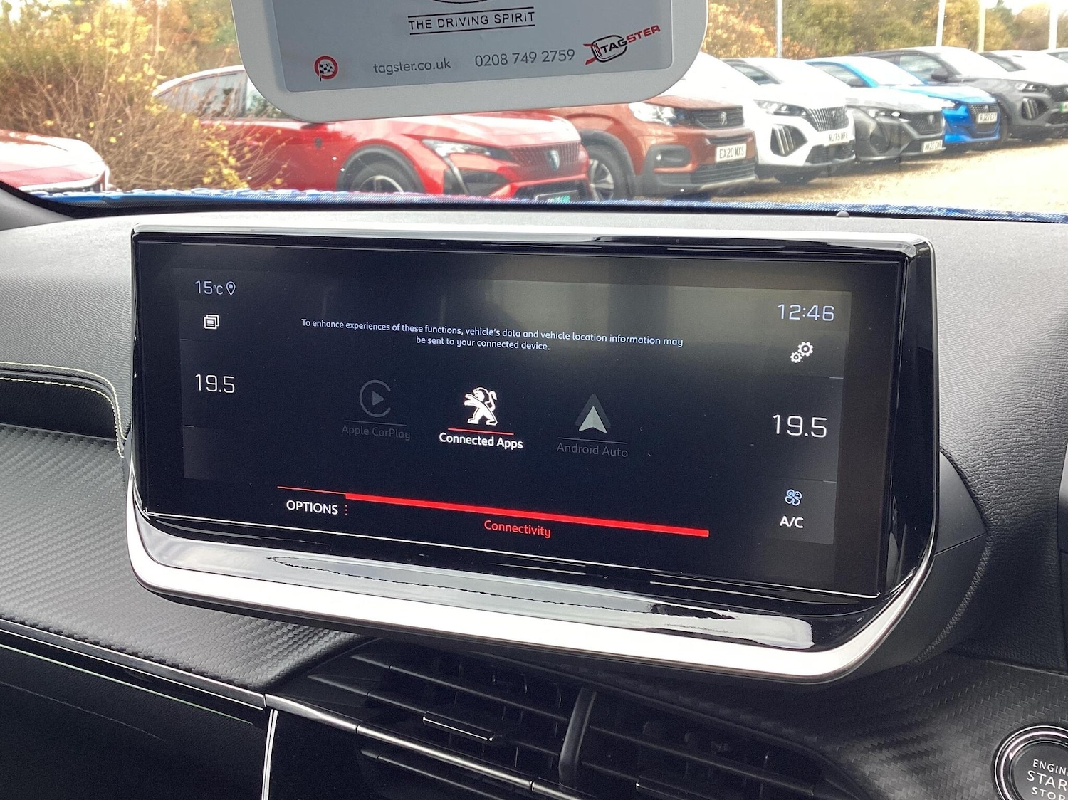 Used Peugeot 2008 2022 for sale - 76674255: Photo 21