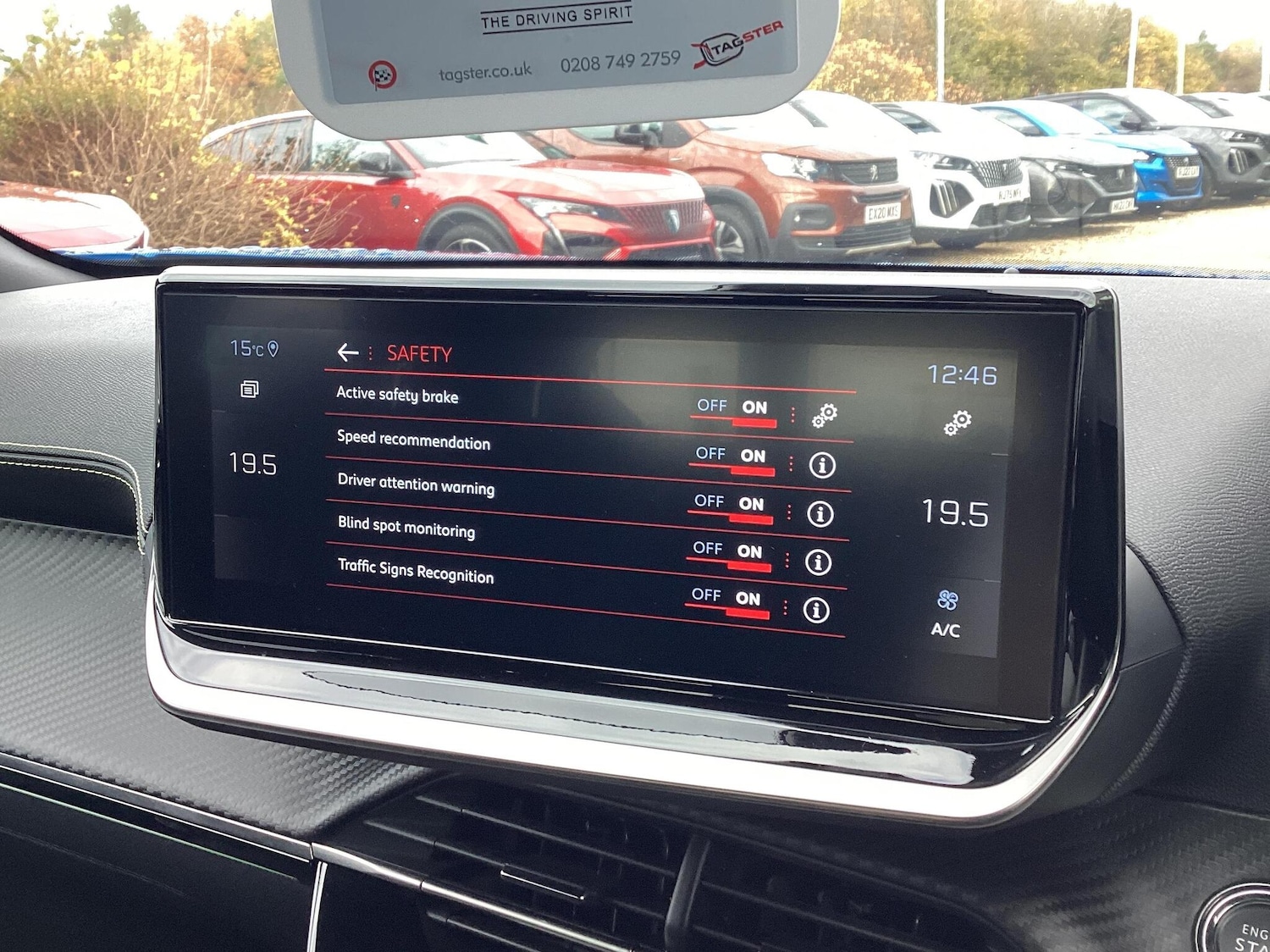 Used Peugeot 2008 2022 for sale - 76674255: Photo 22