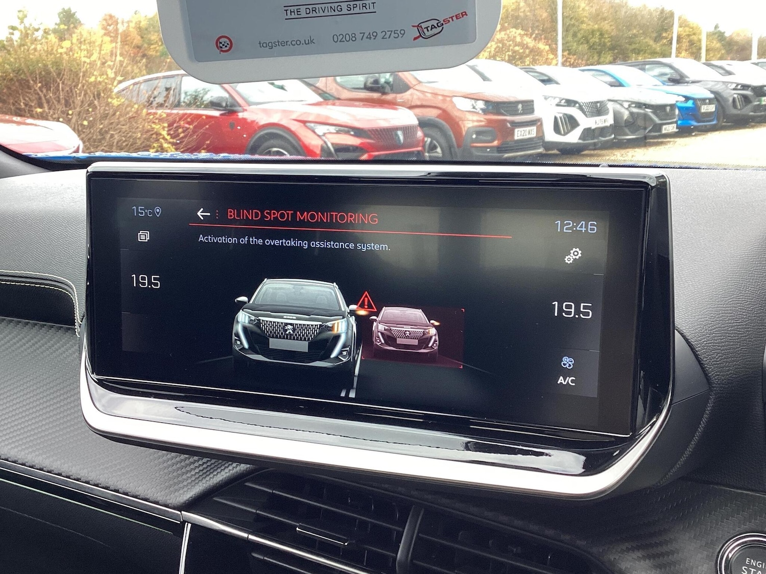 Used Peugeot 2008 2022 for sale - 76674255: Photo 23