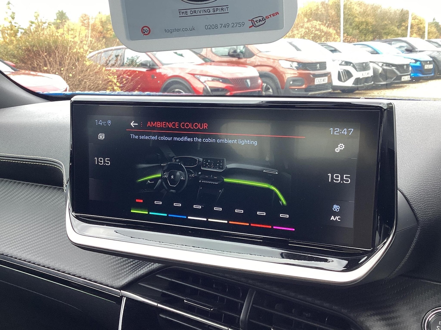 Used Peugeot 2008 2022 for sale - 76674255: Photo 24