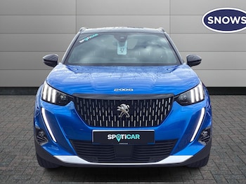 Used Peugeot 2008 2022 for sale - 76674255: Photo