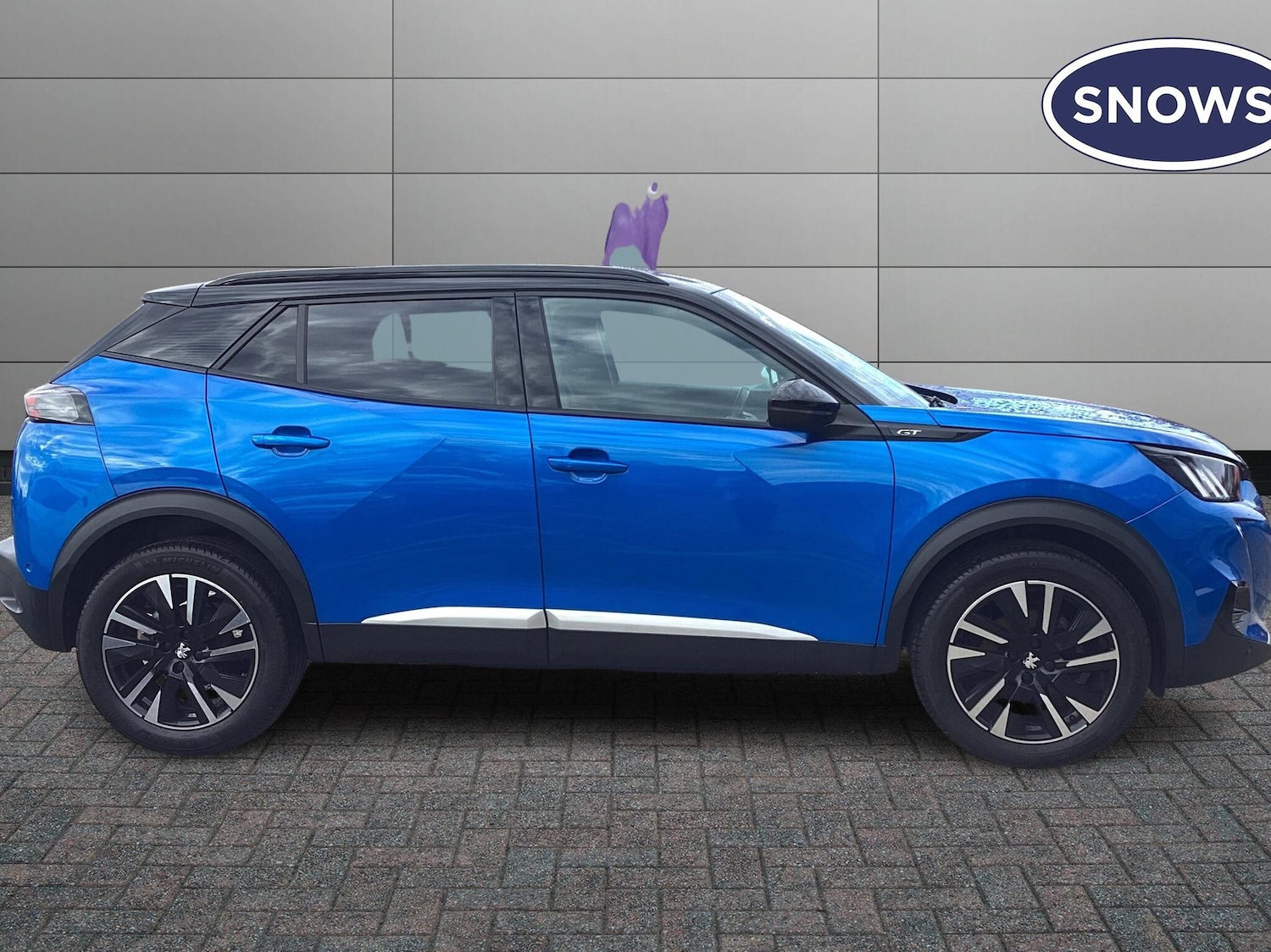 Used Peugeot 2008 2022 for sale - 76674255: Photo 3