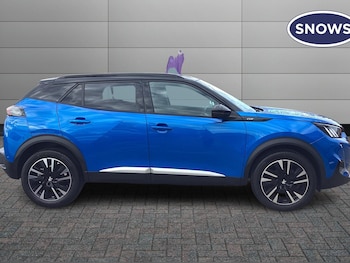 Used Peugeot 2008 2022 for sale - 76674255: Photo