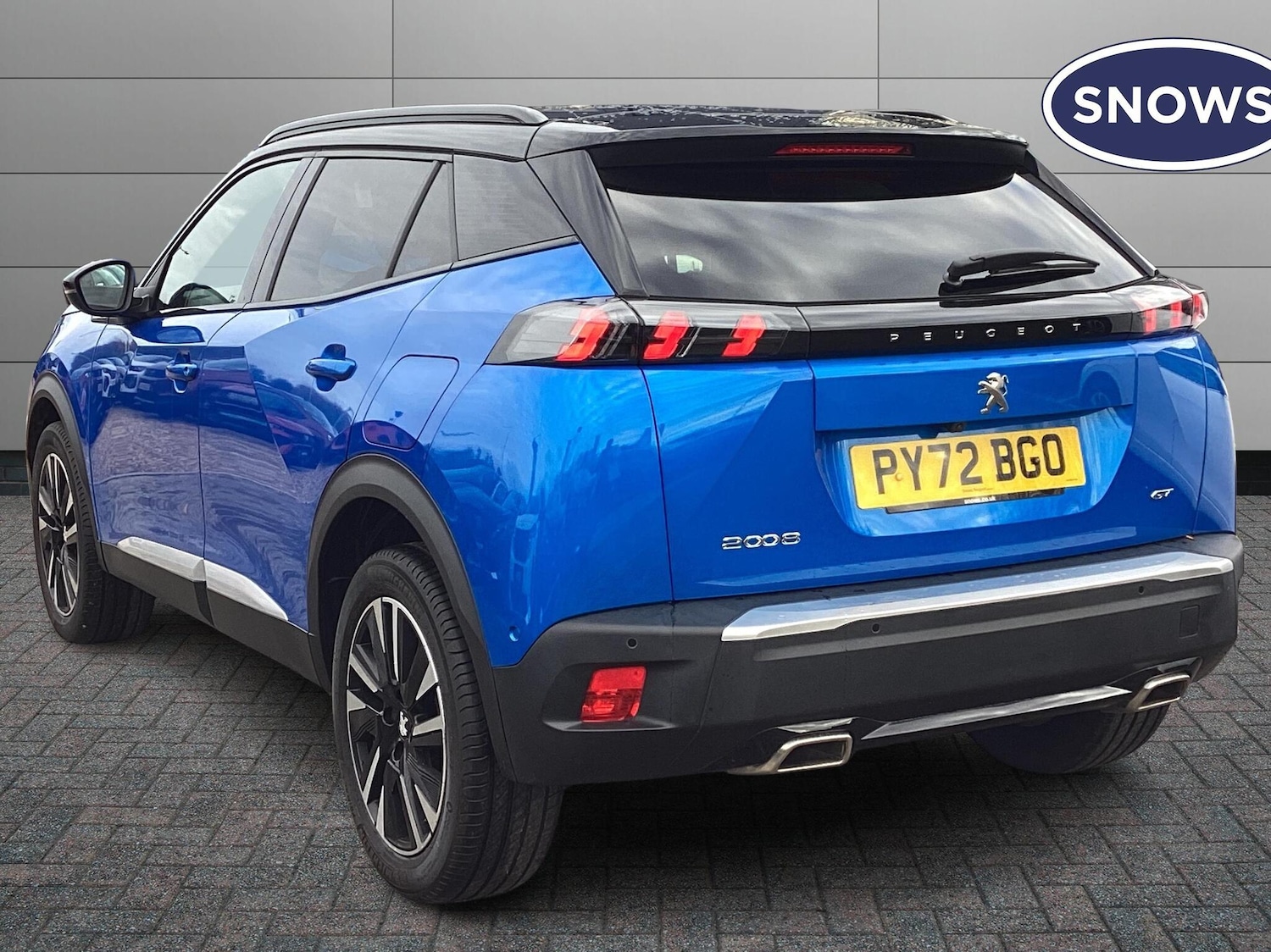 Used Peugeot 2008 2022 for sale - 76674255: Photo 4