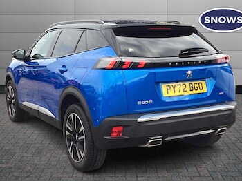 Used Peugeot 2008 2022 for sale - 76674255: Photo