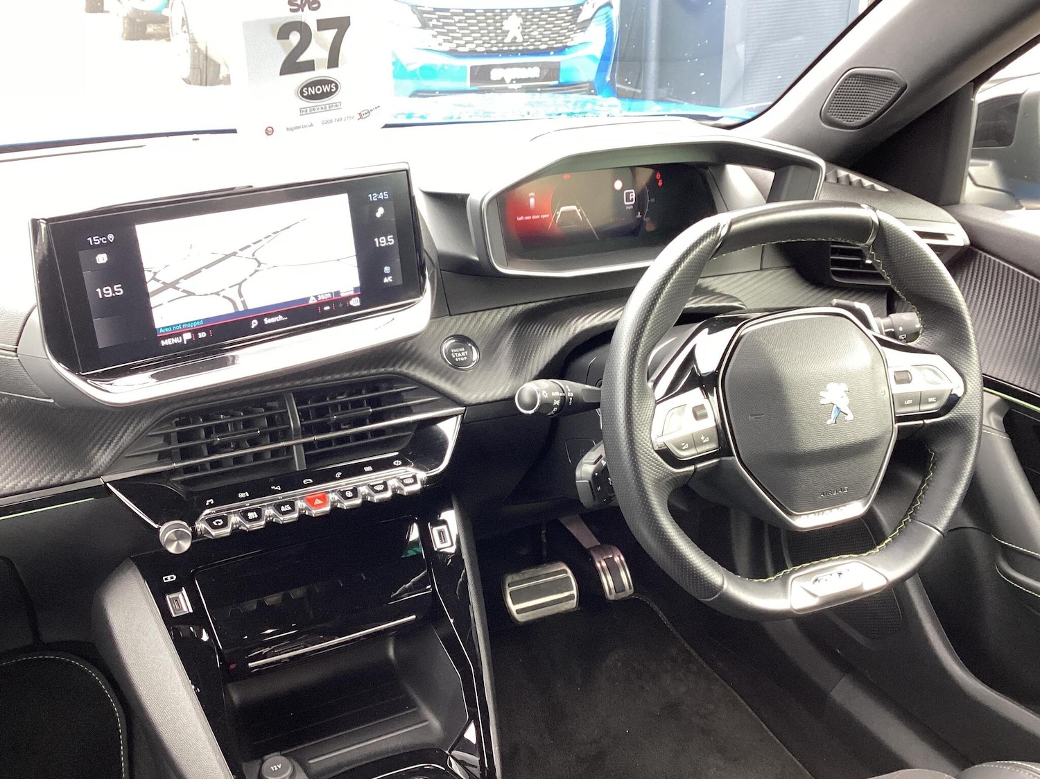 Used Peugeot 2008 2022 for sale - 76674255: Photo 7