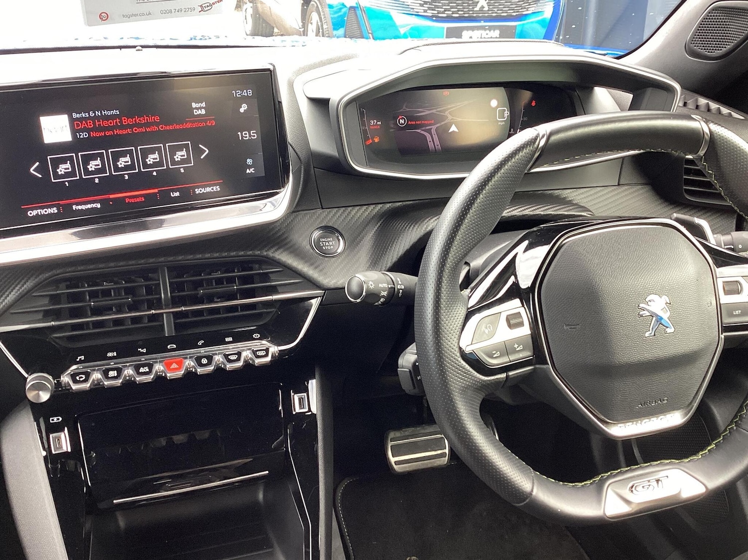 Used Peugeot 2008 2022 for sale - 76674255: Photo 8