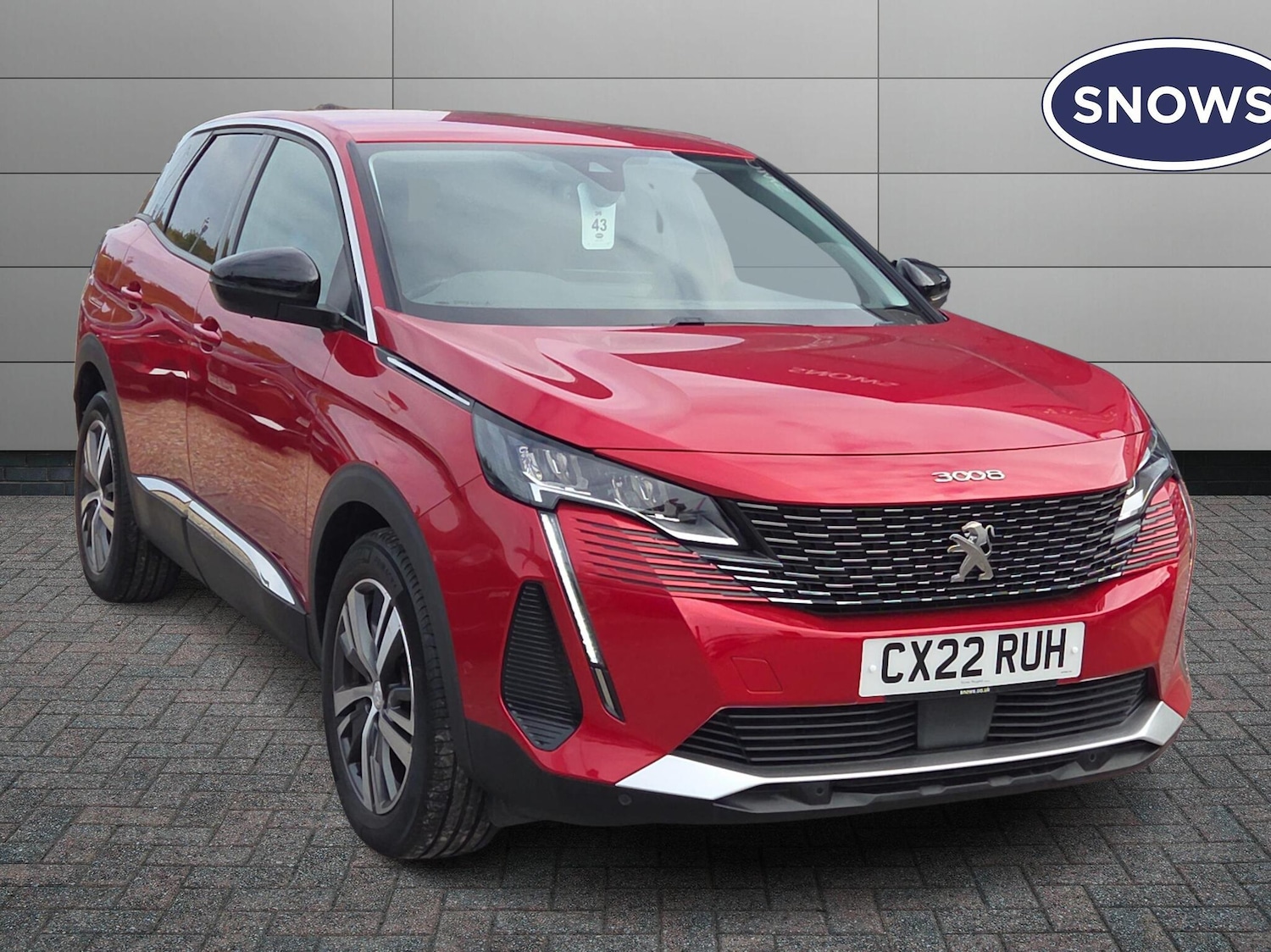 Used Peugeot 3008 2022 for sale - 76674521: Photo 1