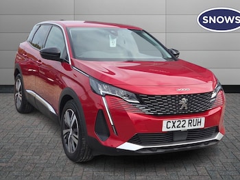 Used Peugeot 3008 2022 for sale - 76674521: Photo