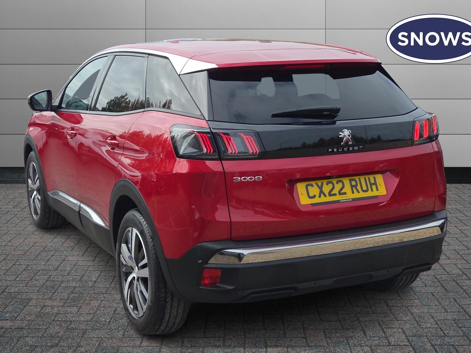 Used Peugeot 3008 2022 for sale - 76674521: Photo 3