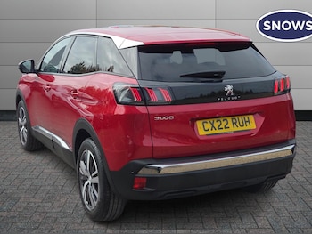 Used Peugeot 3008 2022 for sale - 76674521: Photo