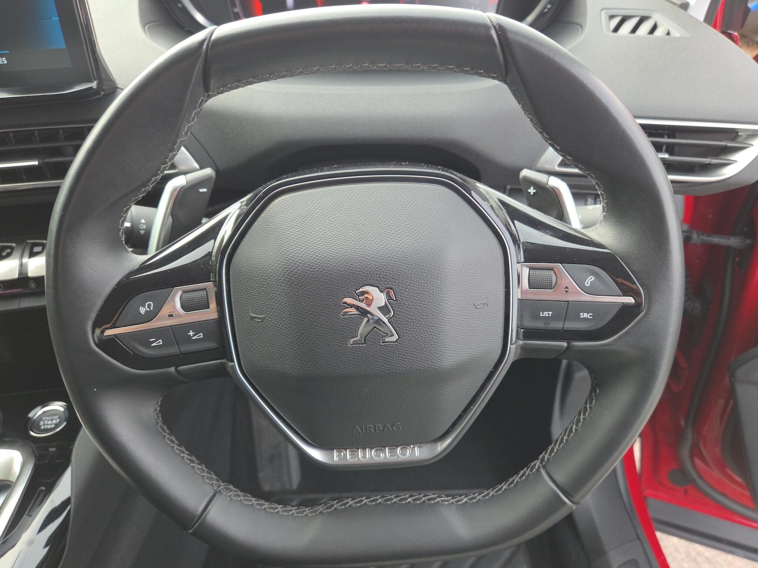 Used Peugeot 3008 2022 for sale - 76674521: Photo 8