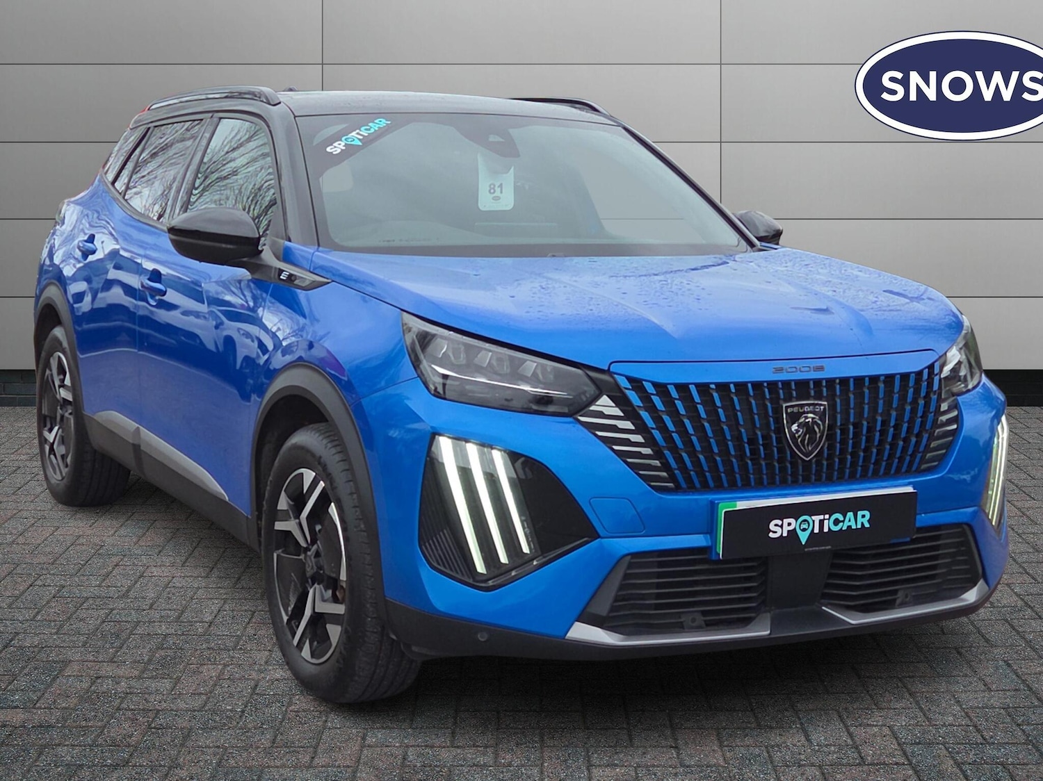 Used Peugeot 2008 2024 for sale - 76678149: Photo 1