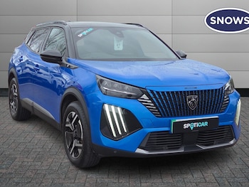 Used Peugeot 2008 2024 for sale - 76678149: Photo