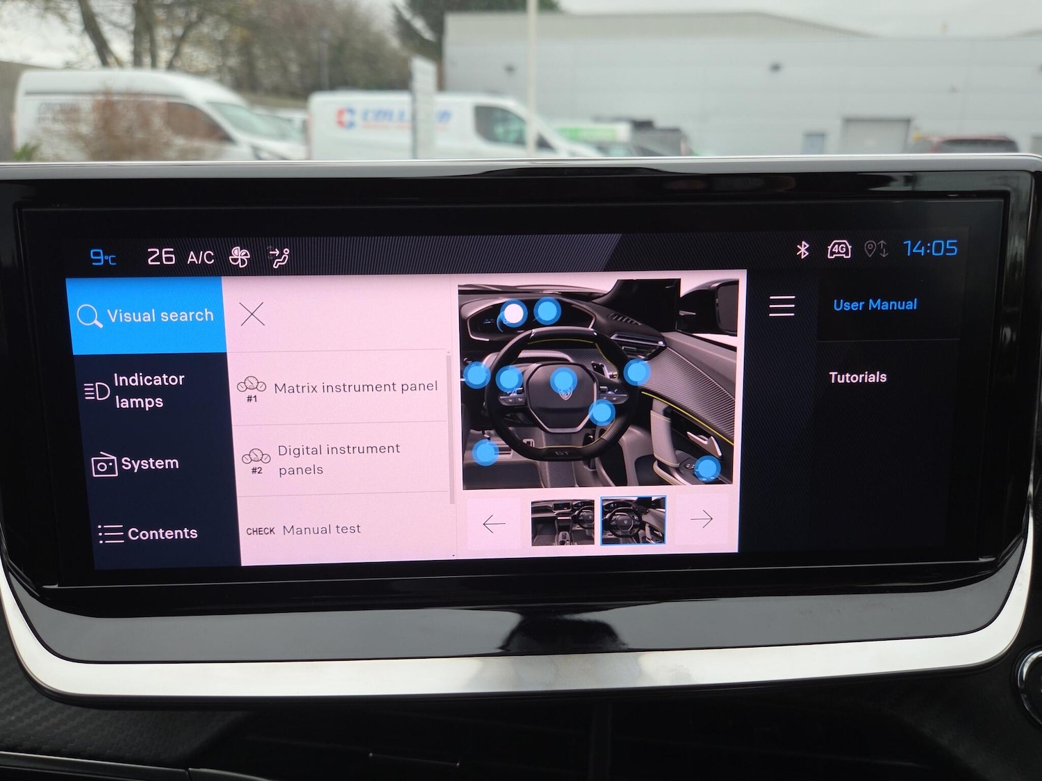 Used Peugeot 2008 2024 for sale - 76678149: Photo 24