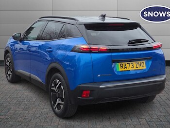 Used Peugeot 2008 2024 for sale - 76678149: Photo