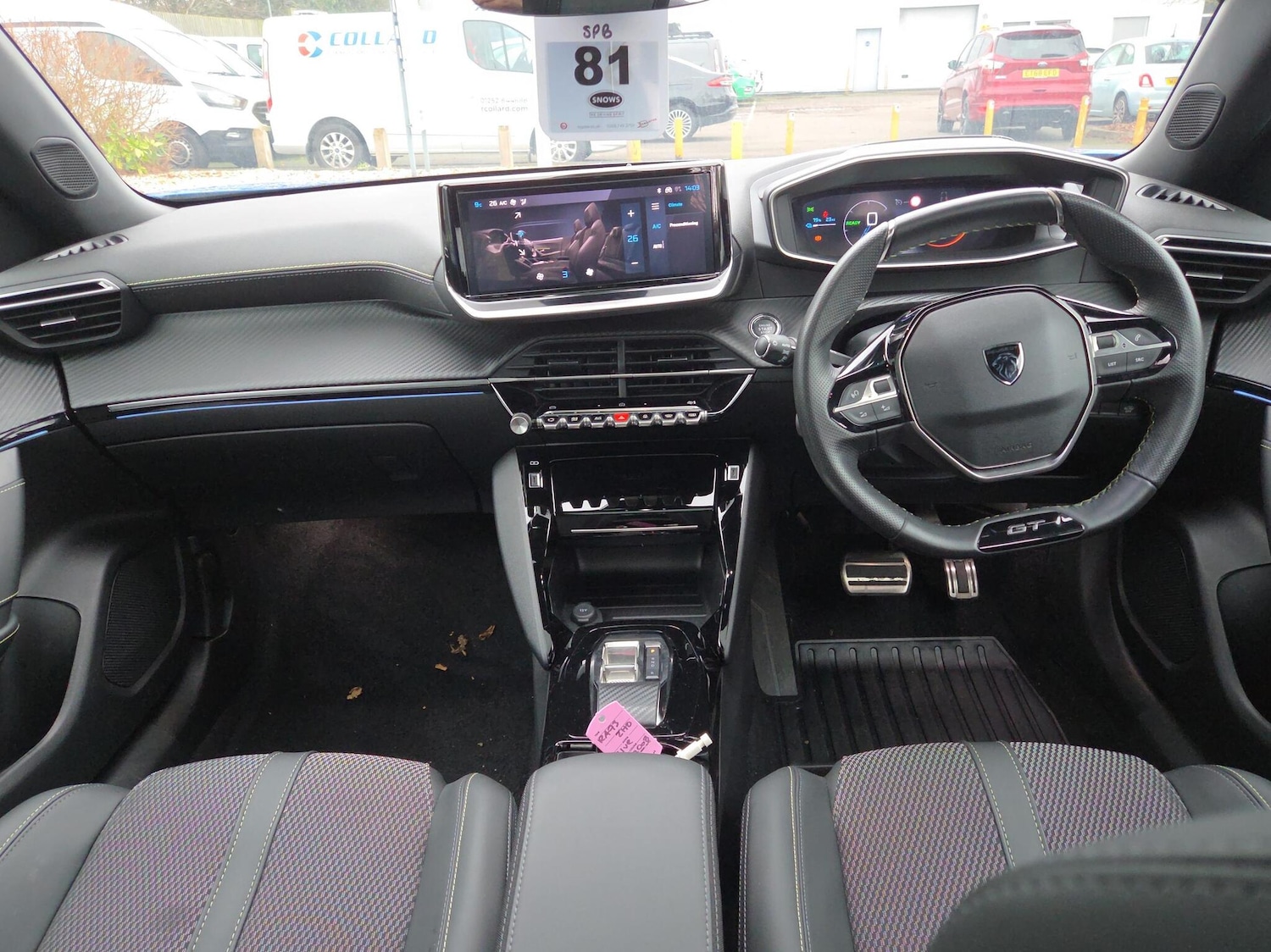 Used Peugeot 2008 2024 for sale - 76678149: Photo 7