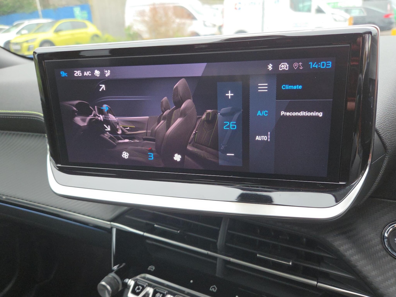 Used Peugeot 2008 2024 for sale - 76678149: Photo 8