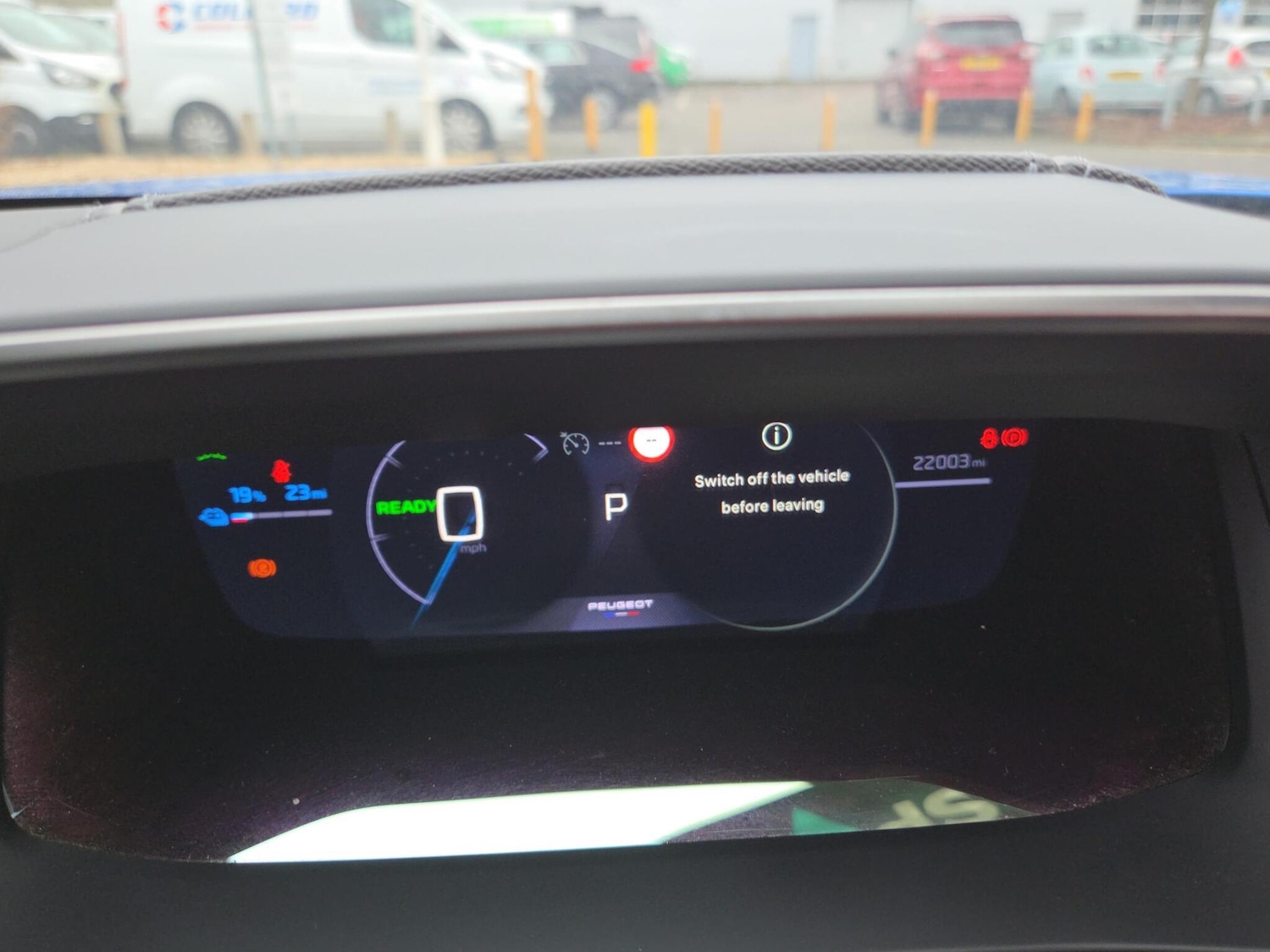 Used Peugeot 2008 2024 for sale - 76678149: Photo 9