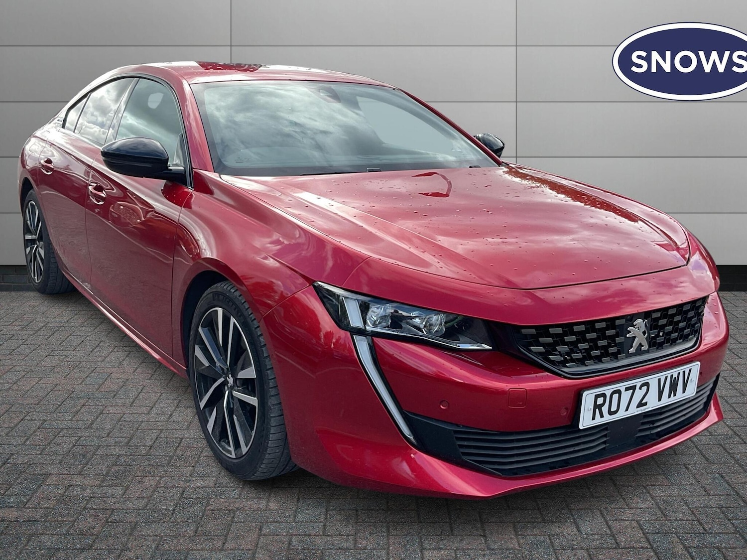 Used Peugeot 508 2022 for sale - 76674408: Photo 1