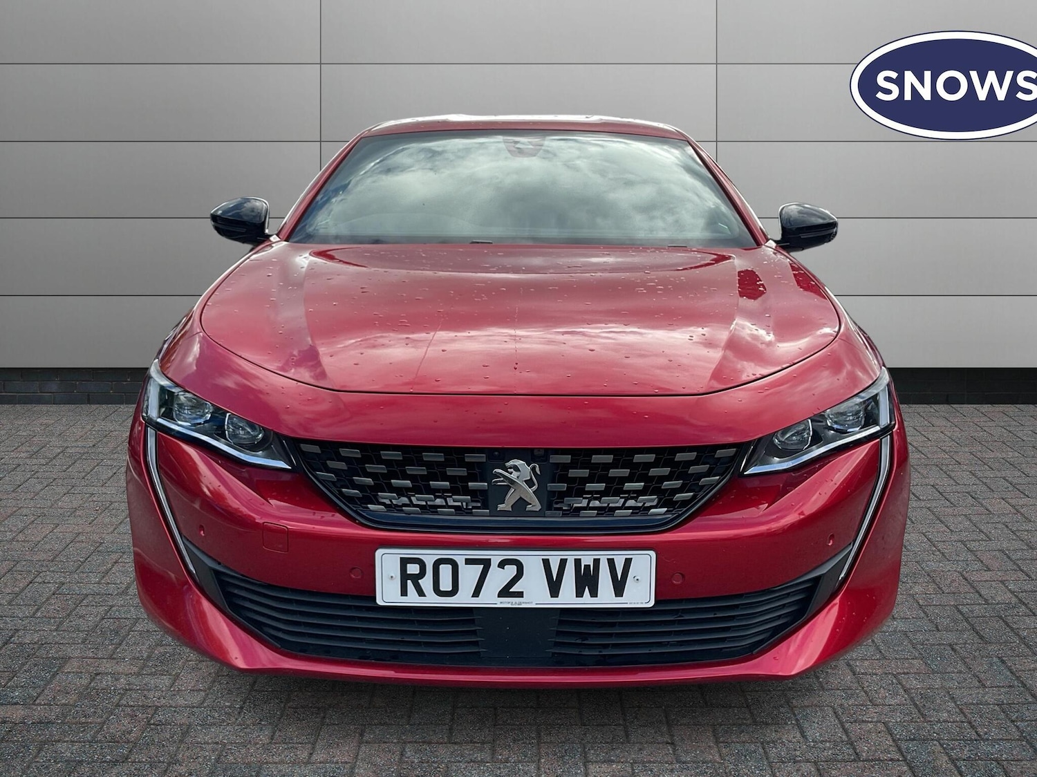 Used Peugeot 508 2022 for sale - 76674408: Photo 2