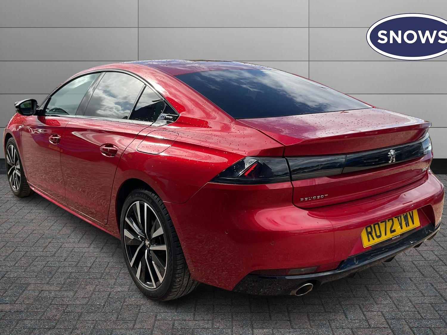 Used Peugeot 508 2022 for sale - 76674408: Photo 3