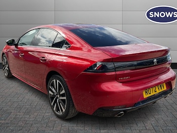 Used Peugeot 508 2022 for sale - 76674408: Photo