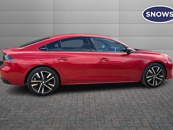 Used Peugeot 508 2022 for sale - 76674408: Photo