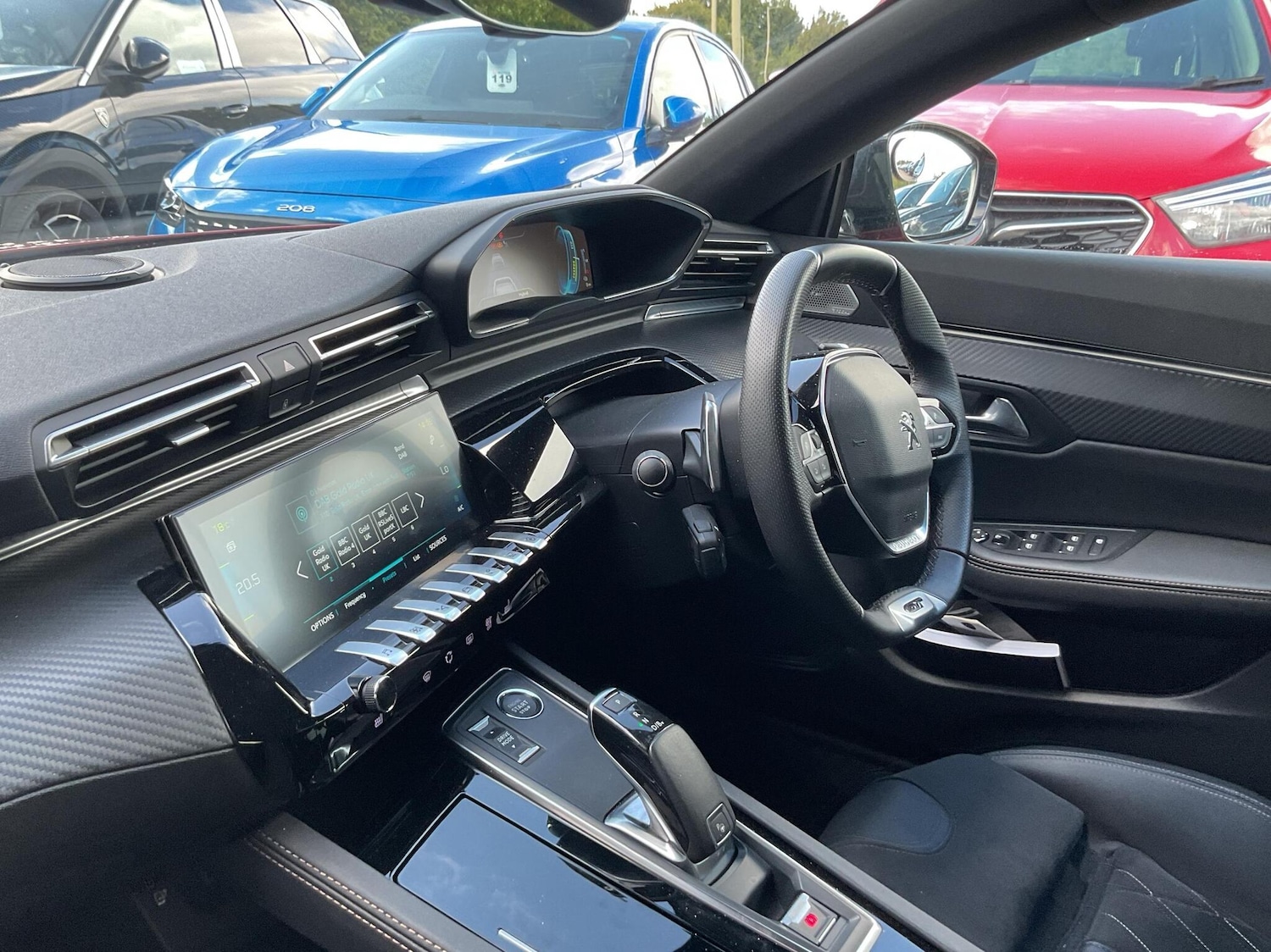 Used Peugeot 508 2022 for sale - 76674408: Photo 5