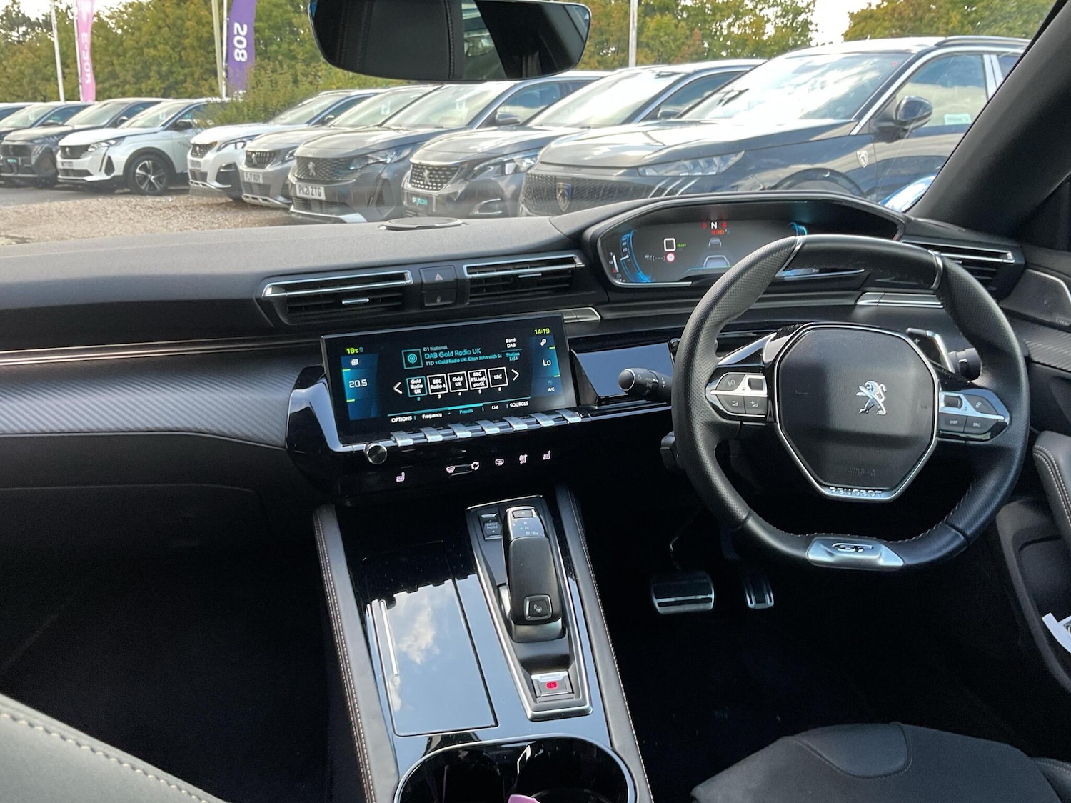 Used Peugeot 508 2022 for sale - 76674408: Photo 7