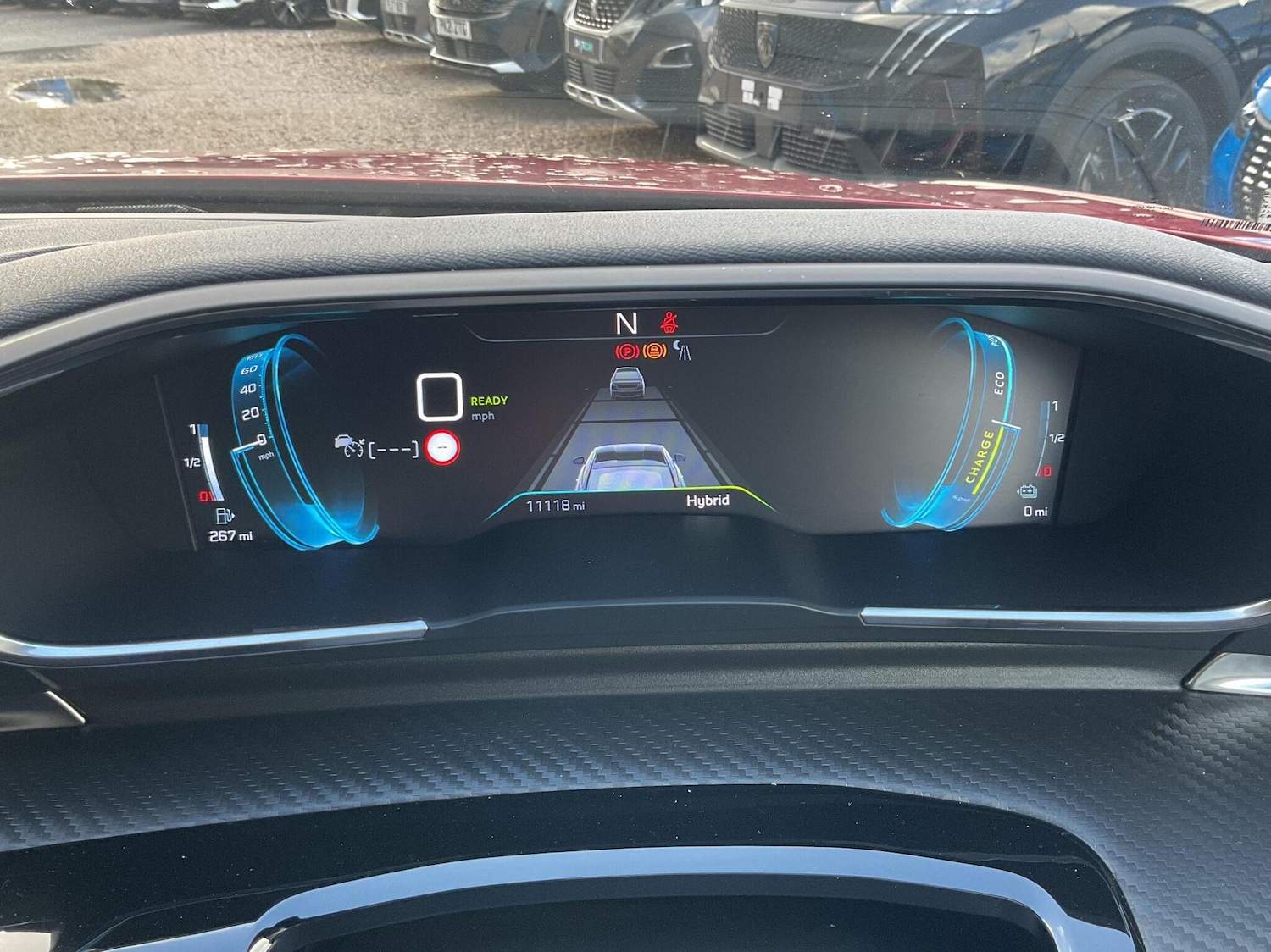 Used Peugeot 508 2022 for sale - 76674408: Photo 8