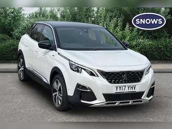 Used Peugeot 3008 2017 for sale - 78244097: Photo