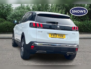 Used Peugeot 3008 2017 for sale - 78244097: Photo