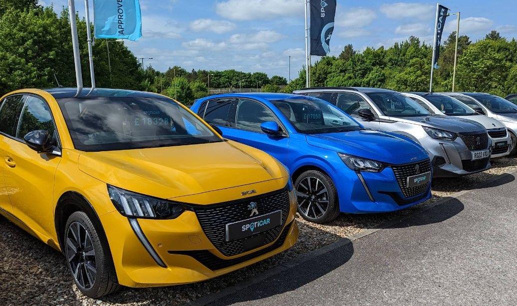 Used Peugeot 5008 2023 for sale - 76676956: Photo 7