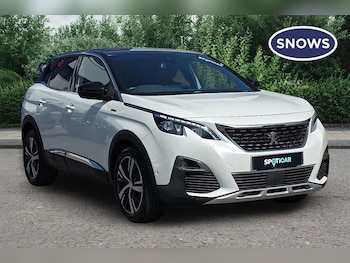 Used Peugeot 3008 2017 for sale - 78364573: Photo