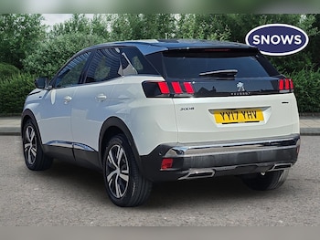 Used Peugeot 3008 2017 for sale - 78364573: Photo