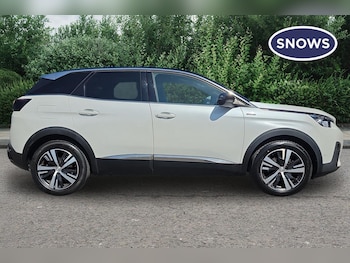Used Peugeot 3008 2017 for sale - 78364573: Photo