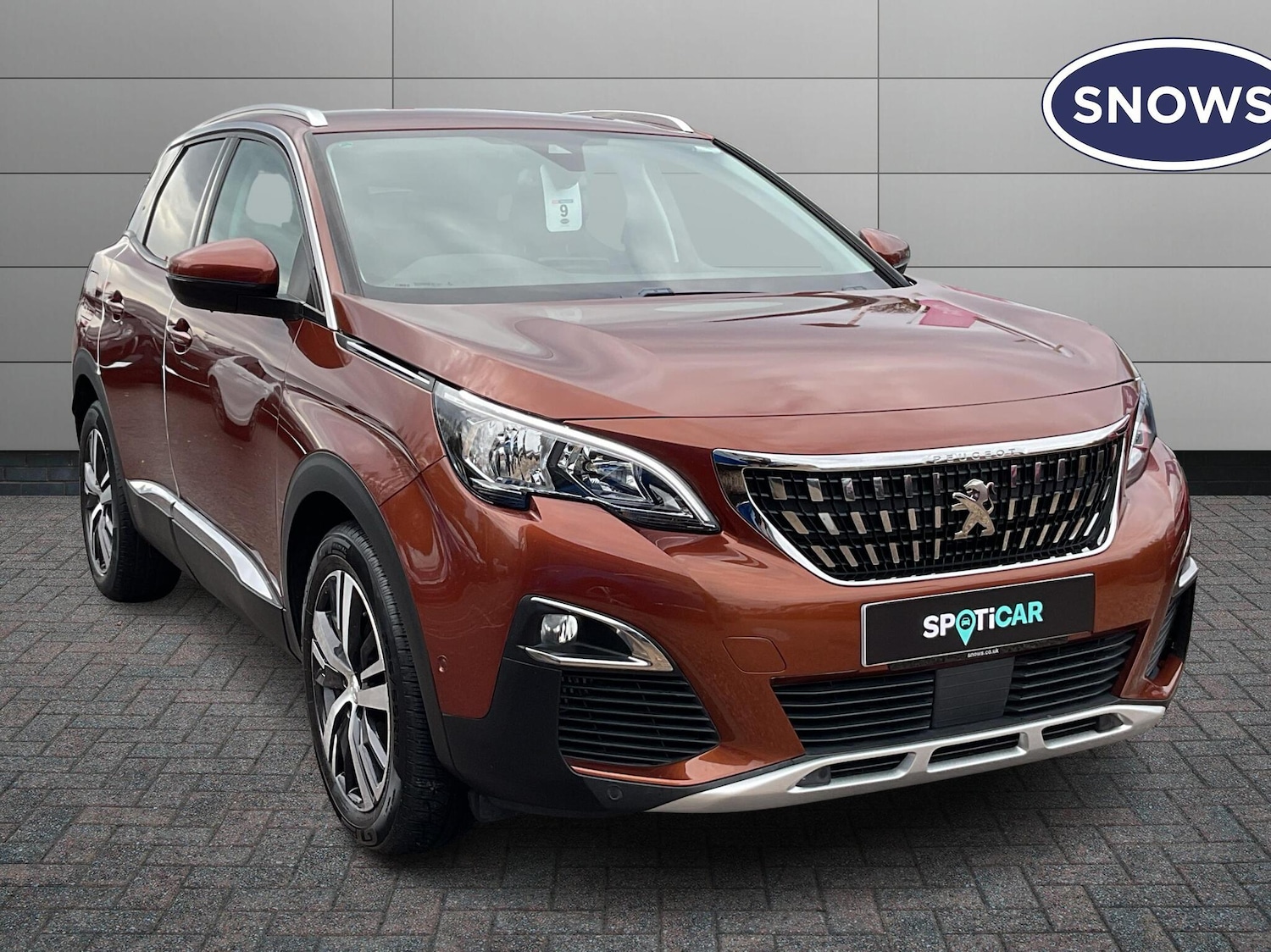 Used Peugeot 3008 2020 for sale - 76680997: Photo 1