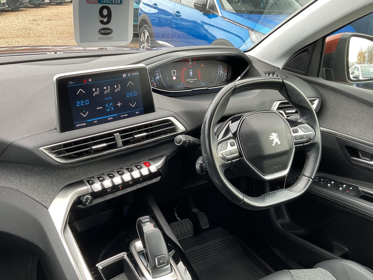 Used Peugeot 3008 2020 for sale - 76680997: Photo 10