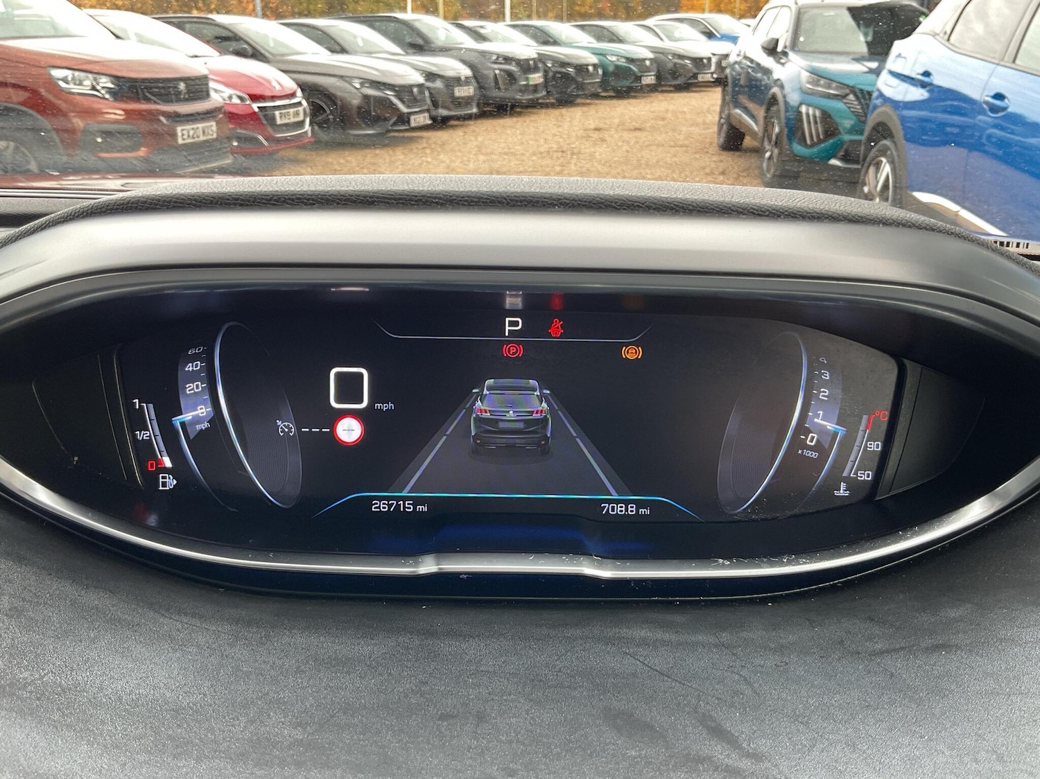 Used Peugeot 3008 2020 for sale - 76680997: Photo 12