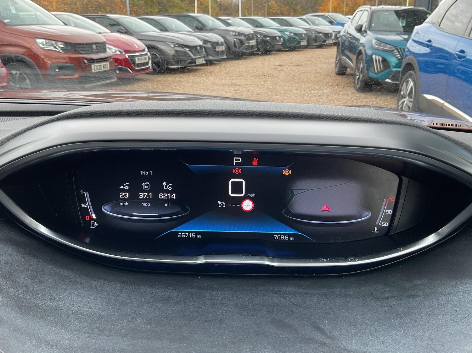 Used Peugeot 3008 2020 for sale - 76680997: Photo 13