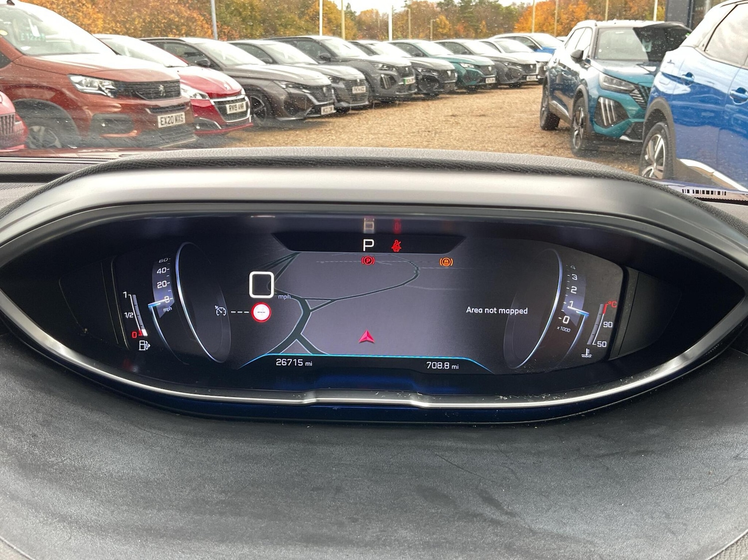 Used Peugeot 3008 2020 for sale - 76680997: Photo 14