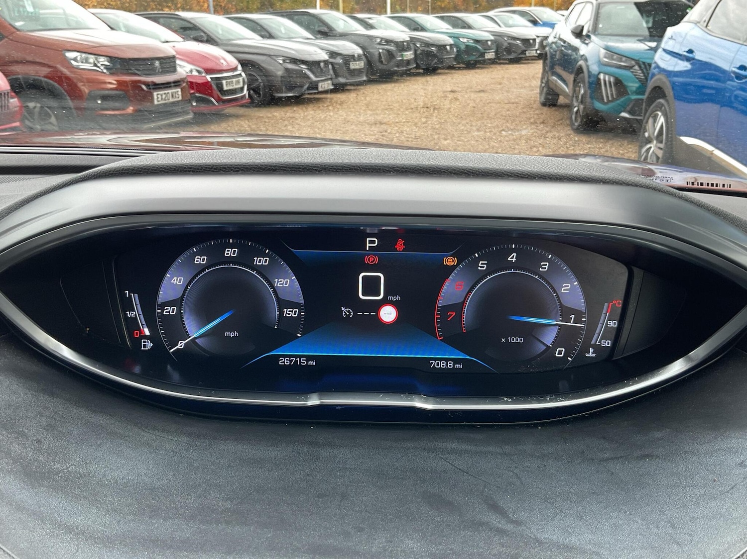 Used Peugeot 3008 2020 for sale - 76680997: Photo 15