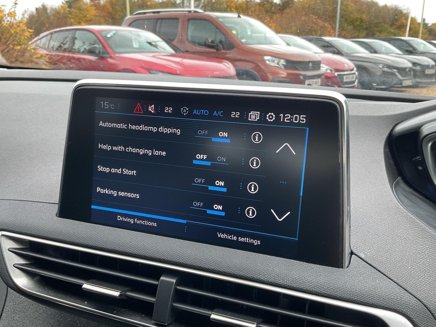 Used Peugeot 3008 2020 for sale - 76680997: Photo 19