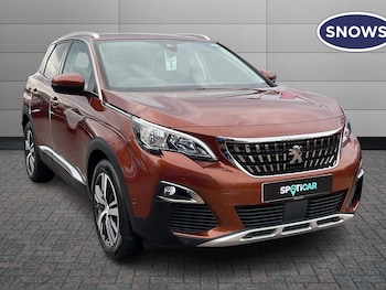 Used Peugeot 3008 2020 for sale - 76680997: Photo
