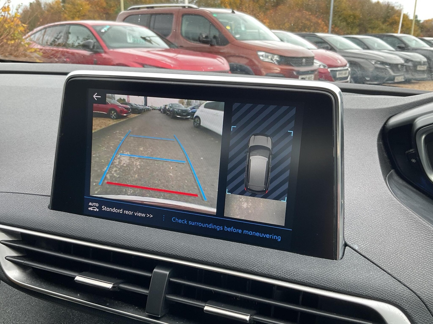 Used Peugeot 3008 2020 for sale - 76680997: Photo 20