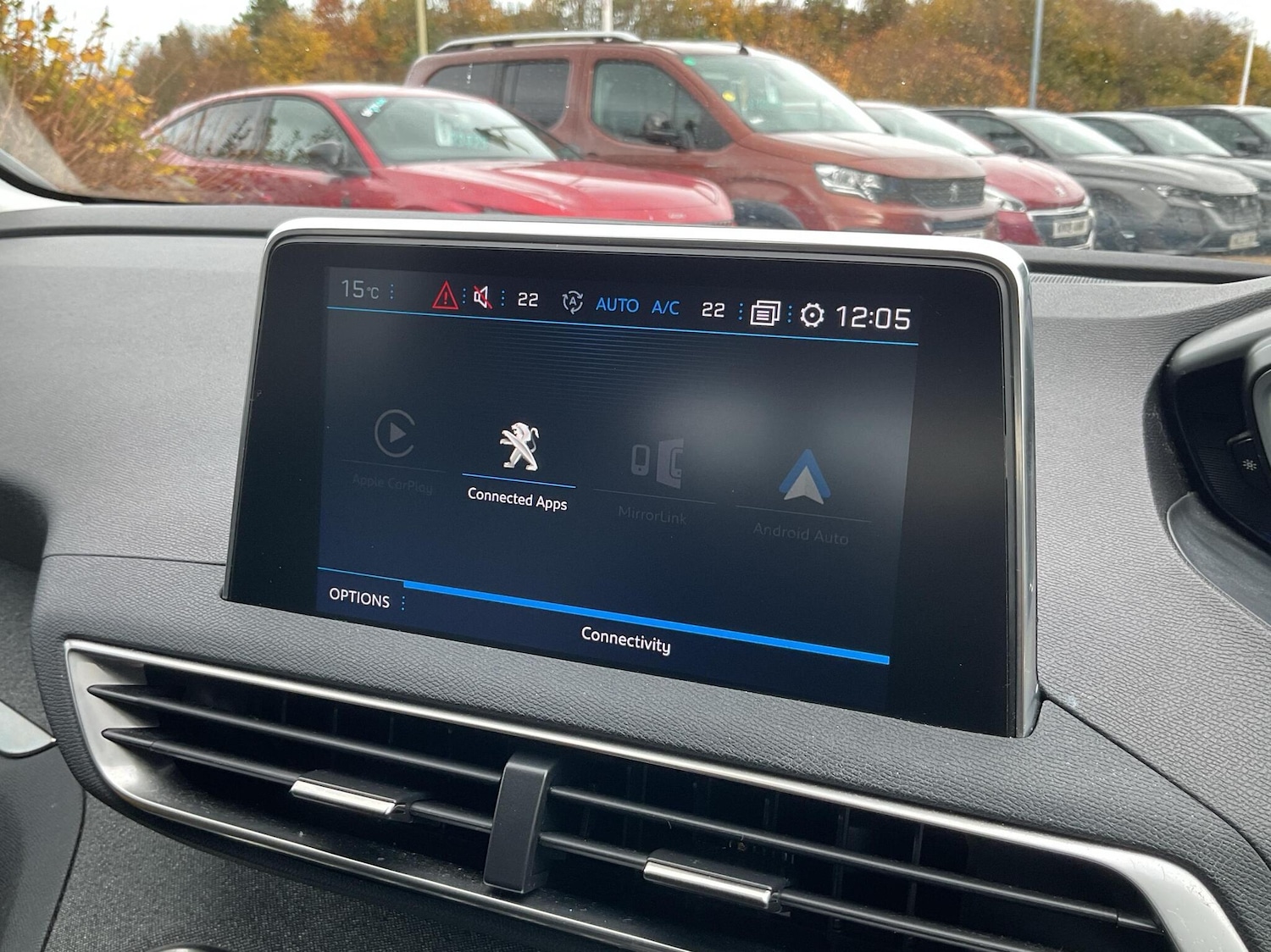 Used Peugeot 3008 2020 for sale - 76680997: Photo 22